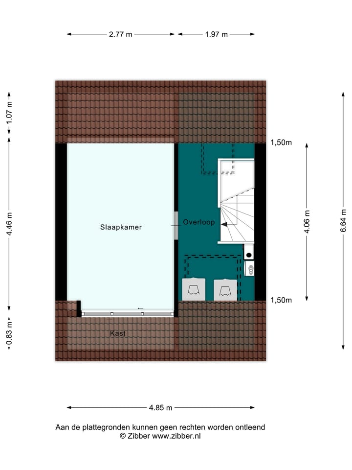 Foto 36 van Monnickendamstraat 61