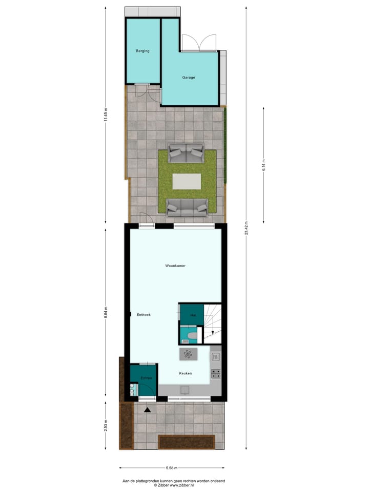 Foto 38 van Monnickendamstraat 61