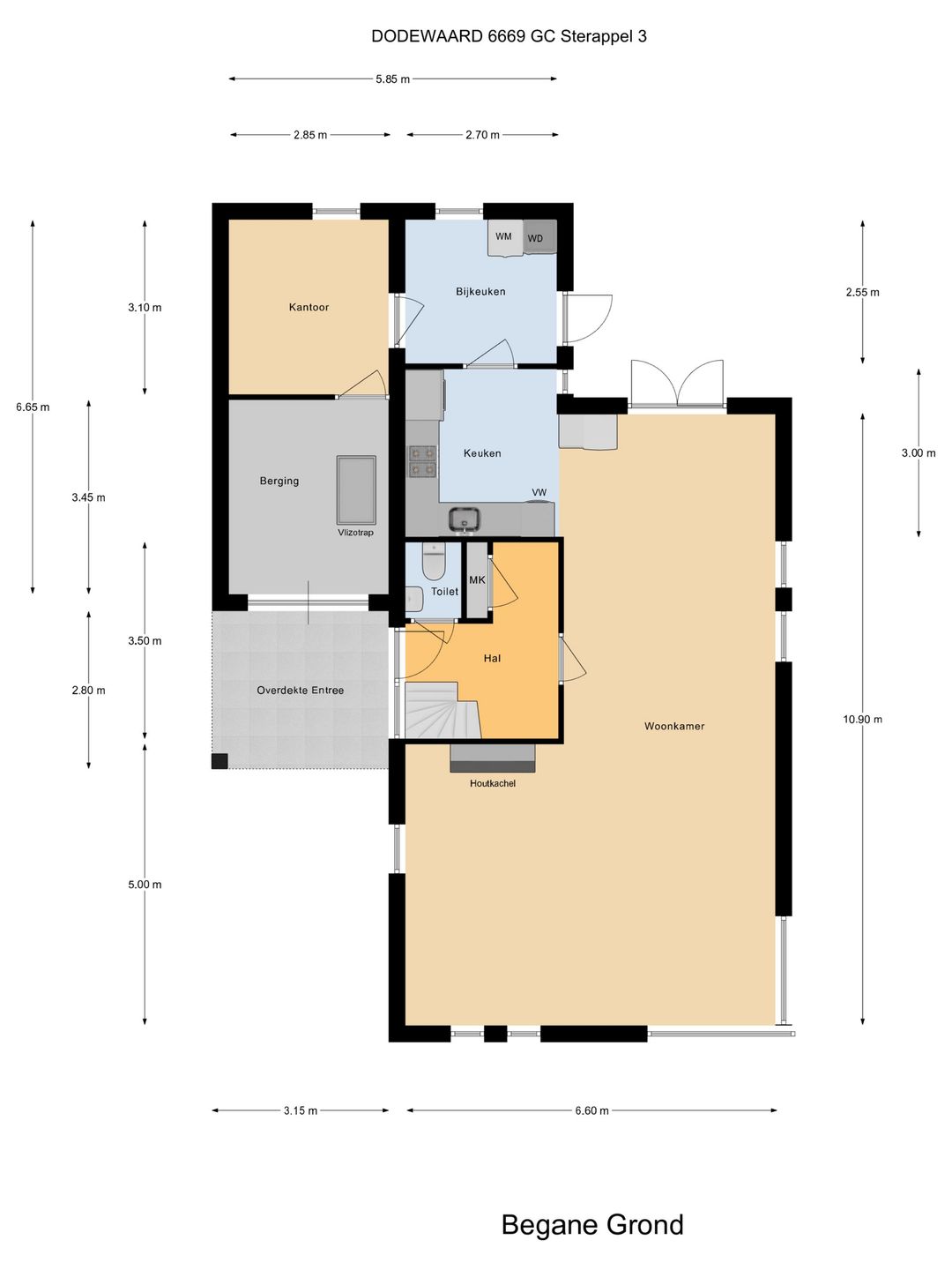 Foto 43 van Sterappel 3
