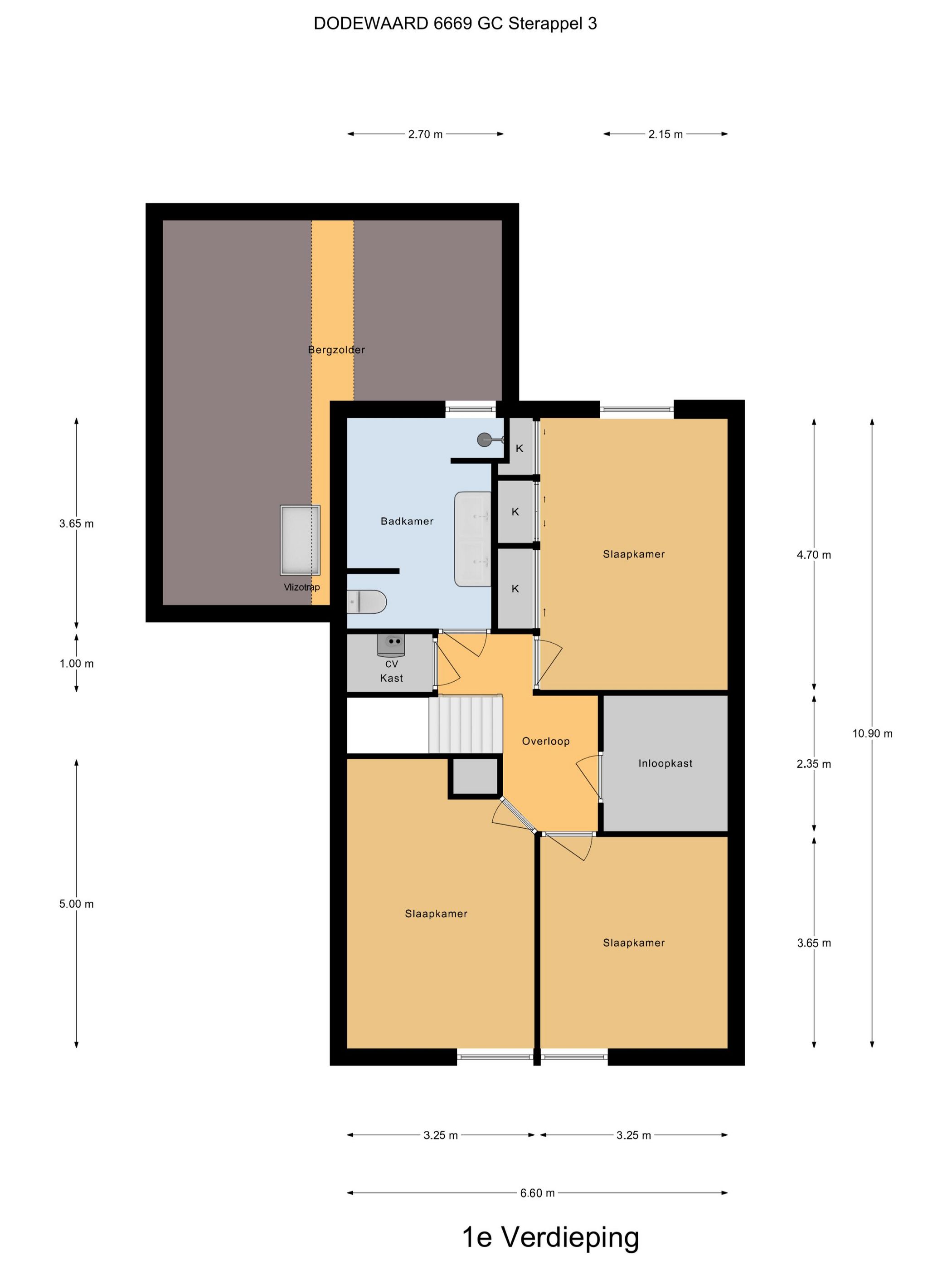 Foto 45 van Sterappel 3