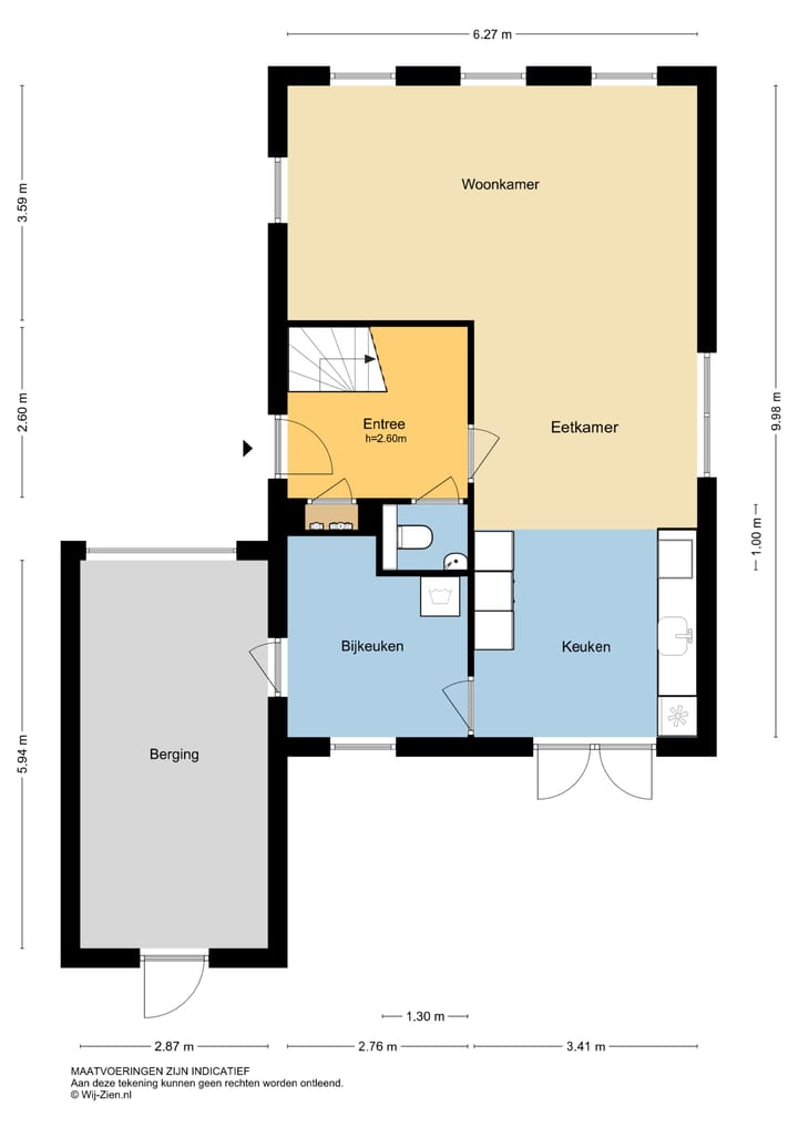 Photo 4 of De Esdoorn type A (Bouwnr. 1)