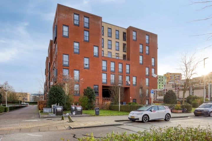 Foto 1 van Ina Boudier-Bakkerlaan 28-E