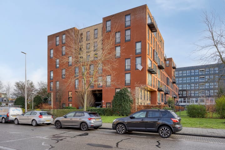 Foto 9 van Ina Boudier-Bakkerlaan 28-E