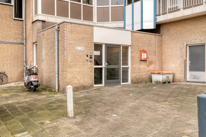 Foto 2 van Zadkinerade 96