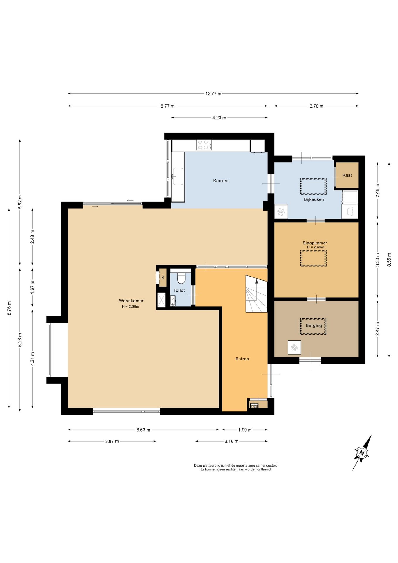 Foto 40 van Wethouder Kreftlaan 4
