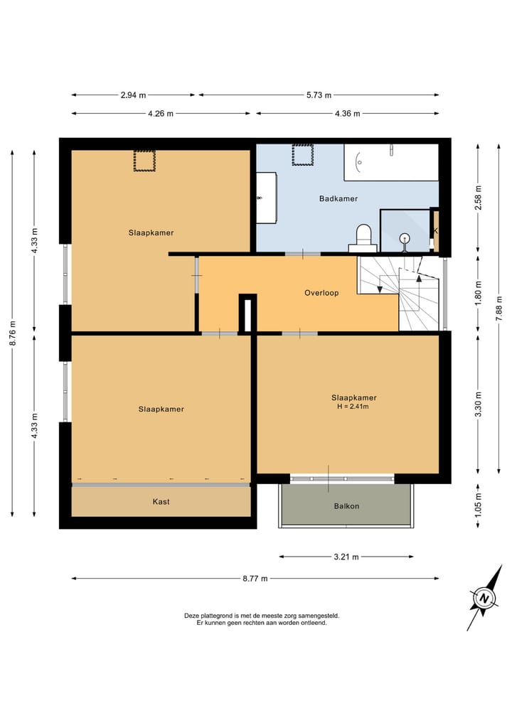 Foto 41 van Wethouder Kreftlaan 4