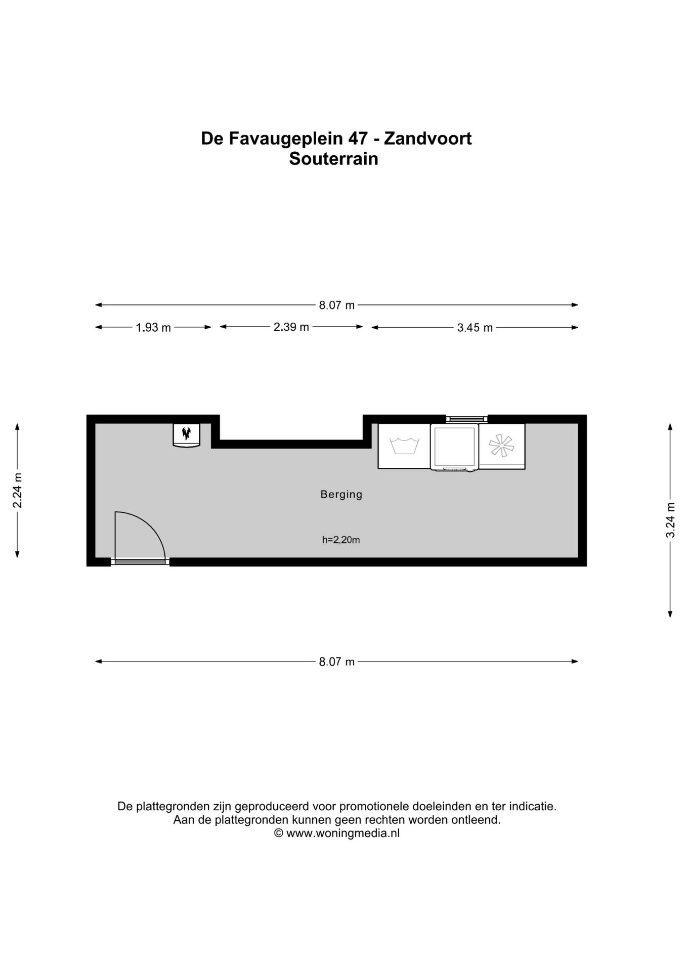 Foto 40 van de Favaugeplein 47