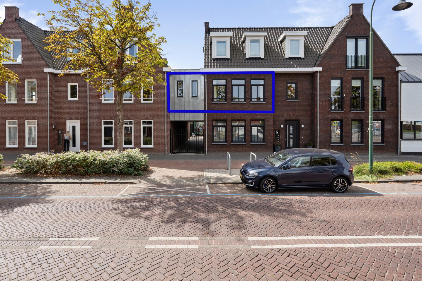 Foto 1 van Bisschopsmolenstraat 136-A