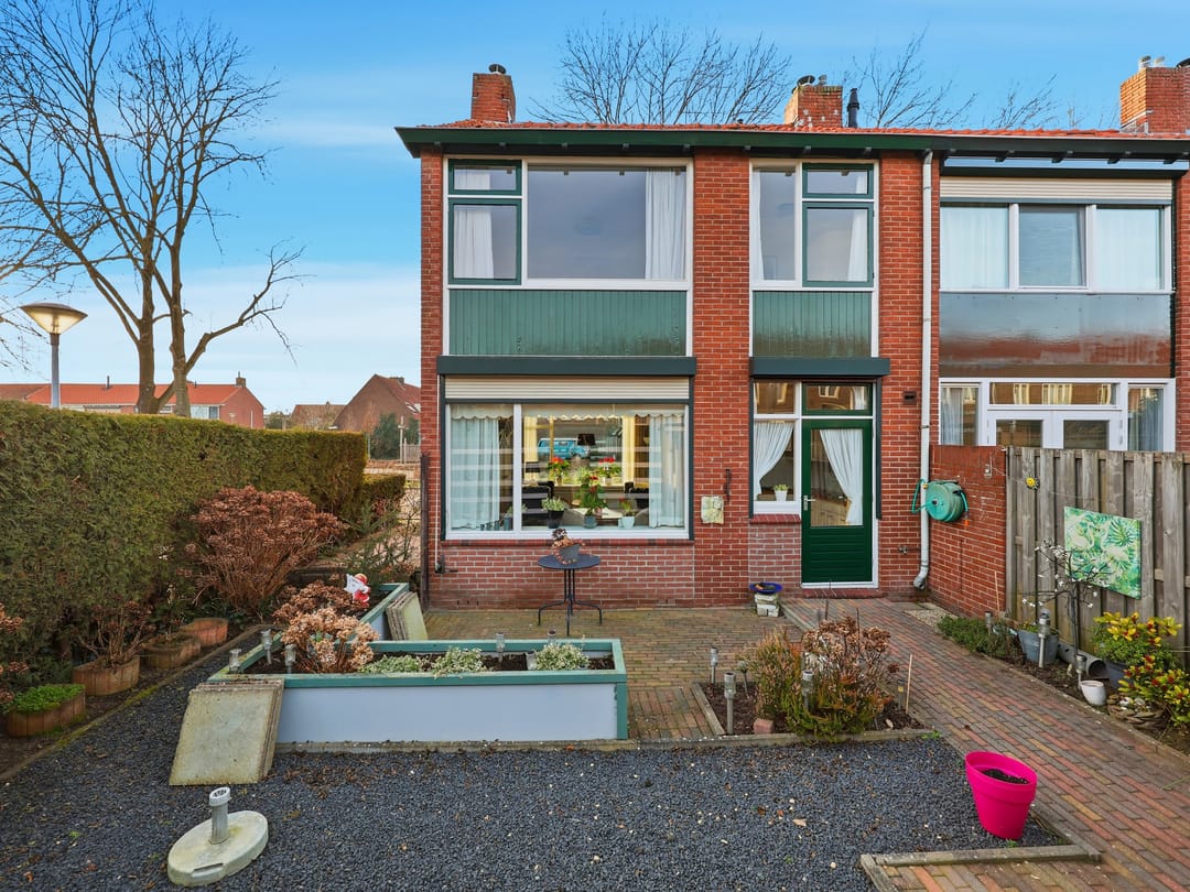 Foto 23 van De Genestetplein 9