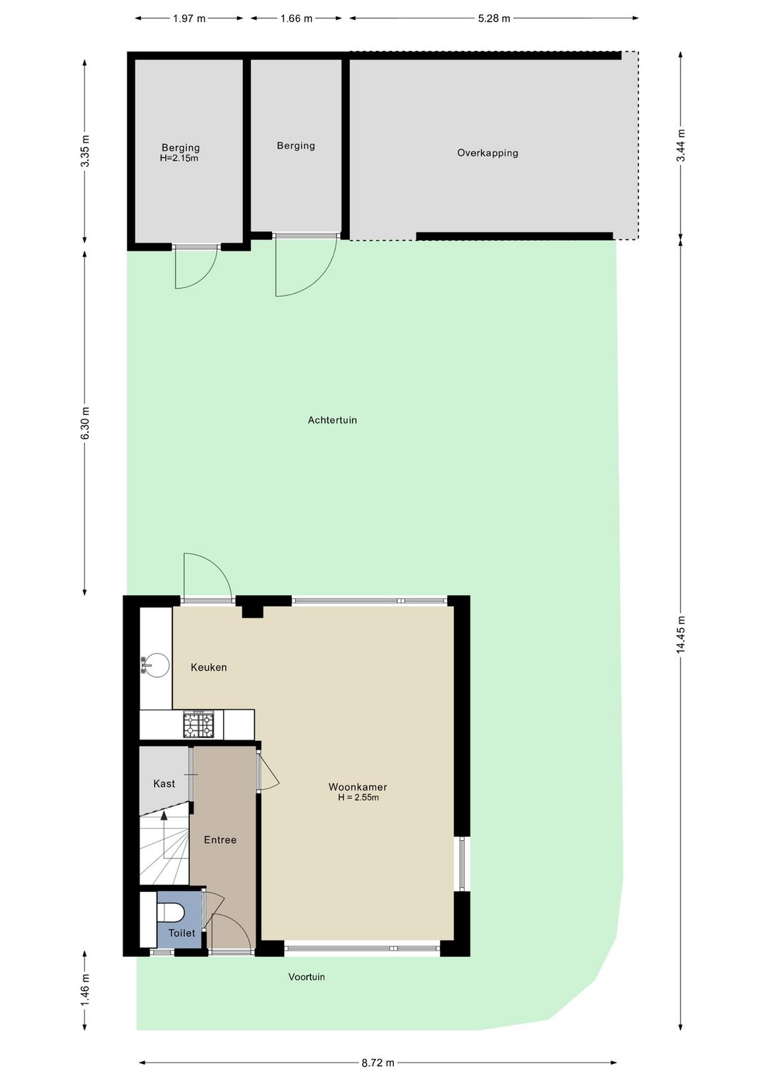 Foto 32 van De Genestetplein 9