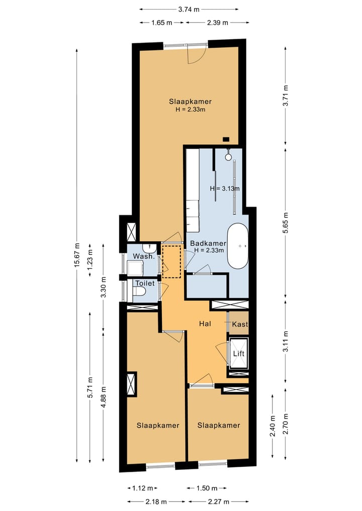 Photo 62 of Waterstraat 16