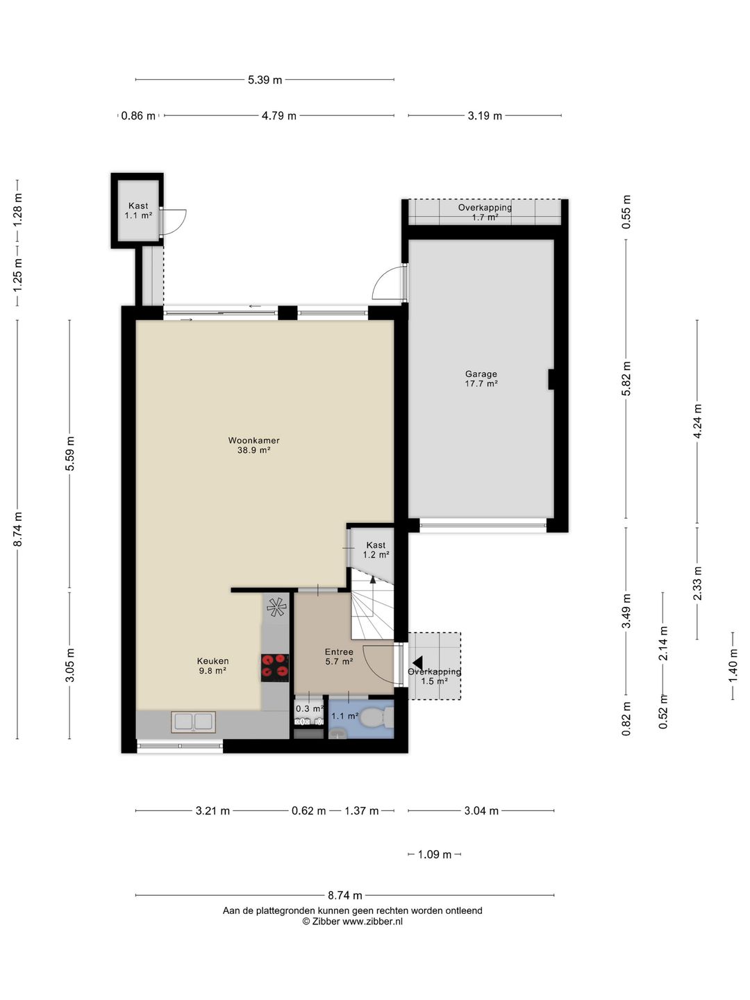 Foto 13 van Prinsenhof 12