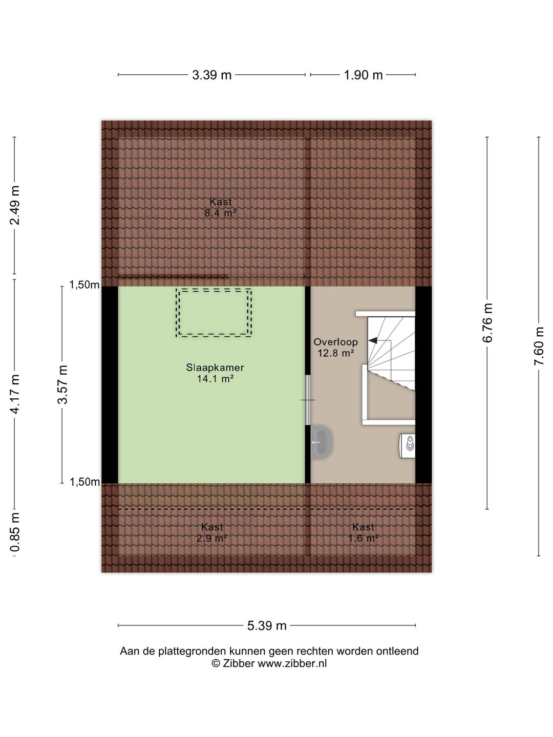 Foto 26 van Prinsenhof 12