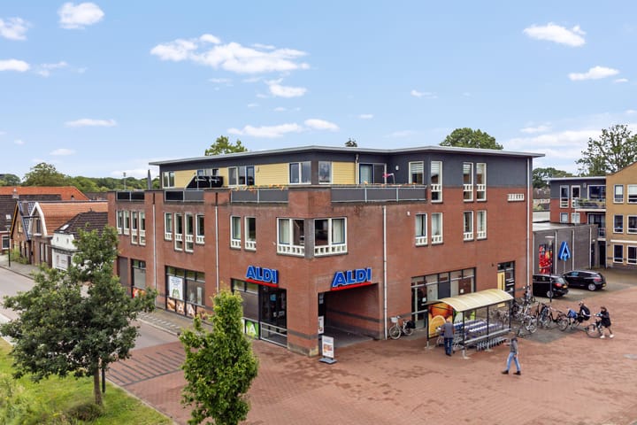 Vaart Zz 55, Appelscha