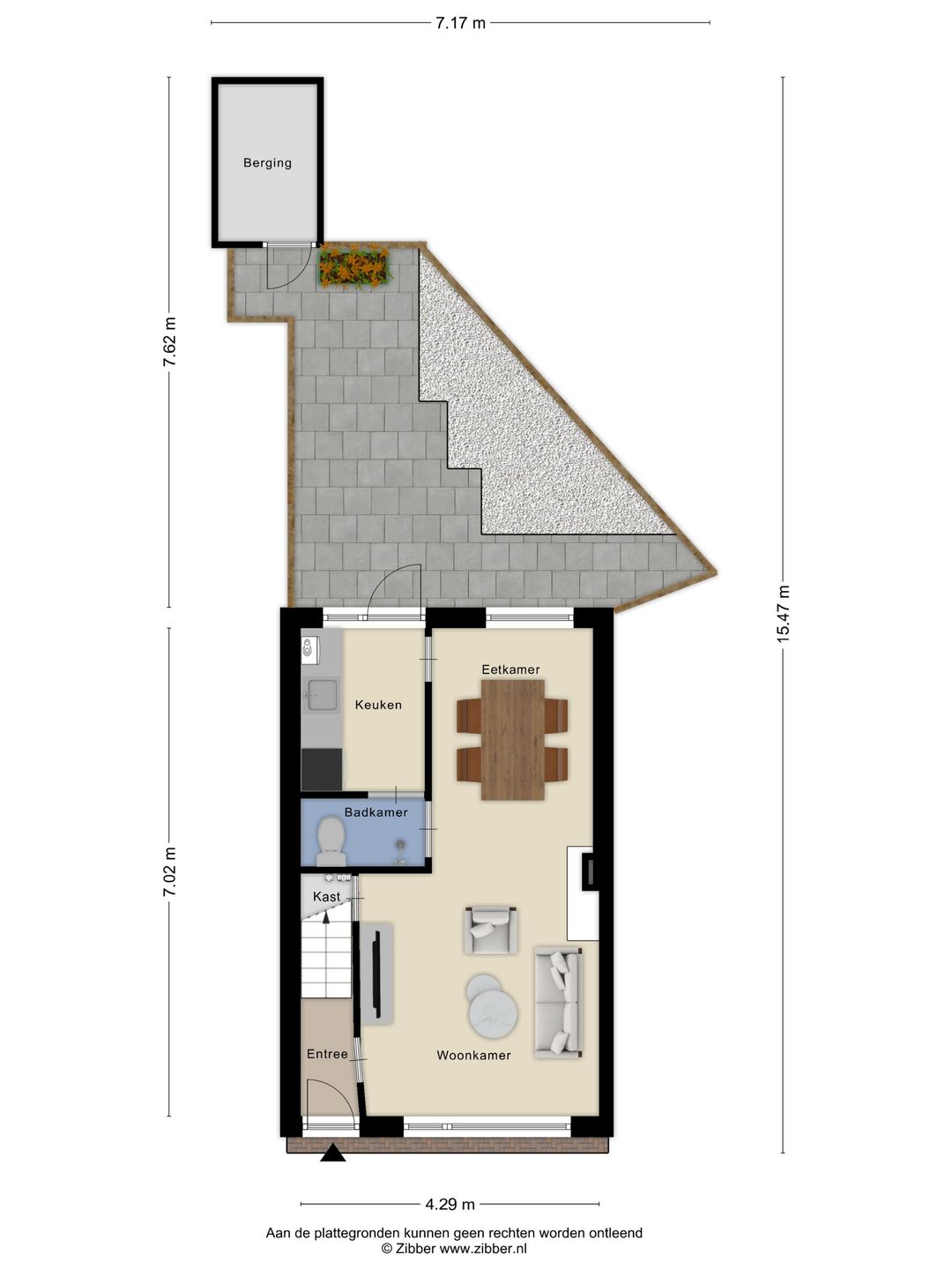 Photo 32 of Bootsmanstraat 9