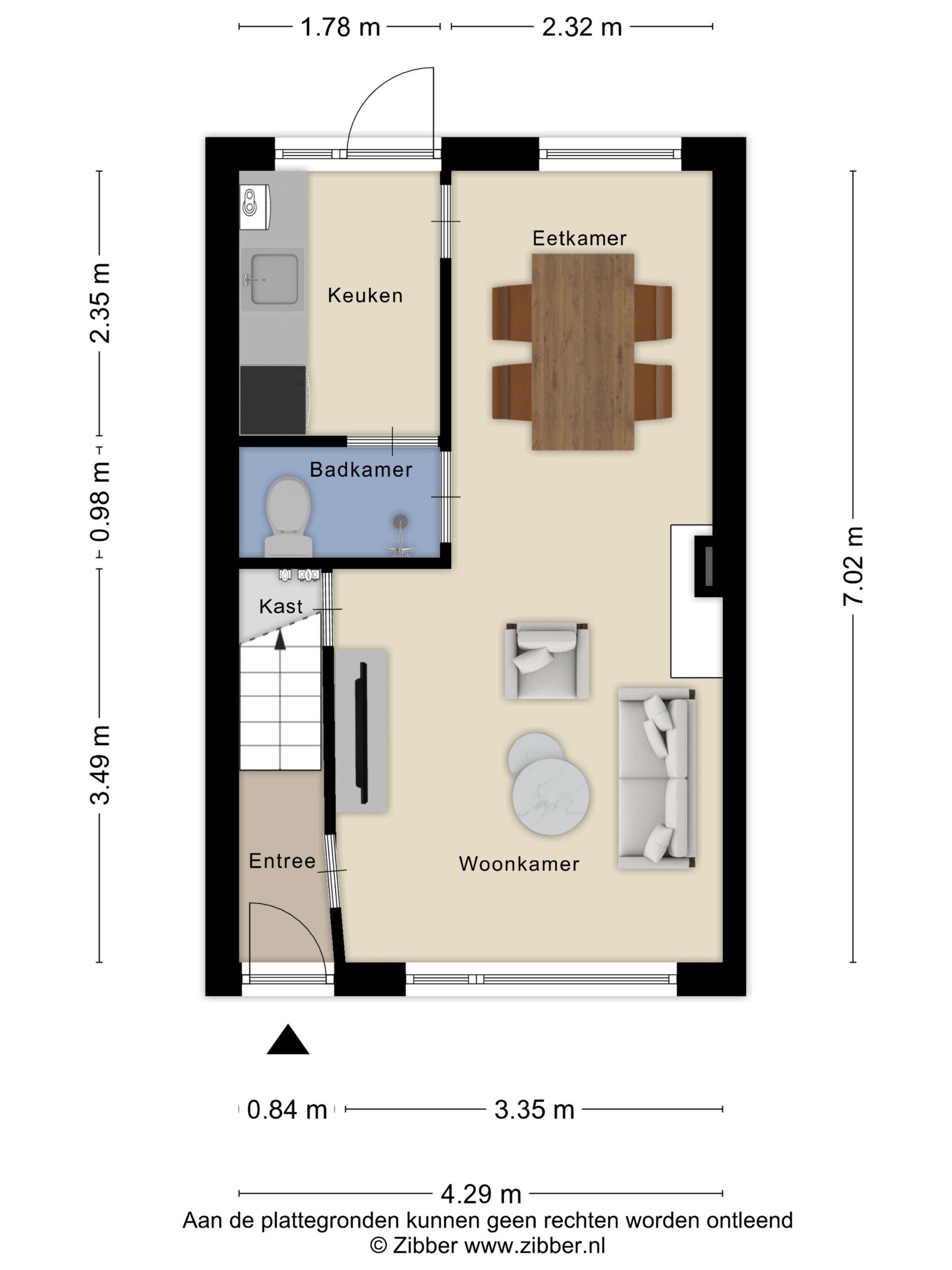 Photo 33 of Bootsmanstraat 9