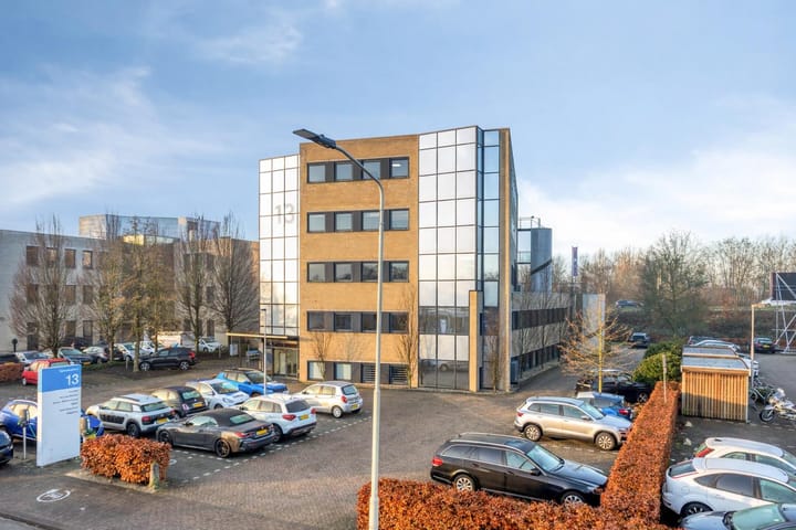 Takkebijsters 13-B, Breda