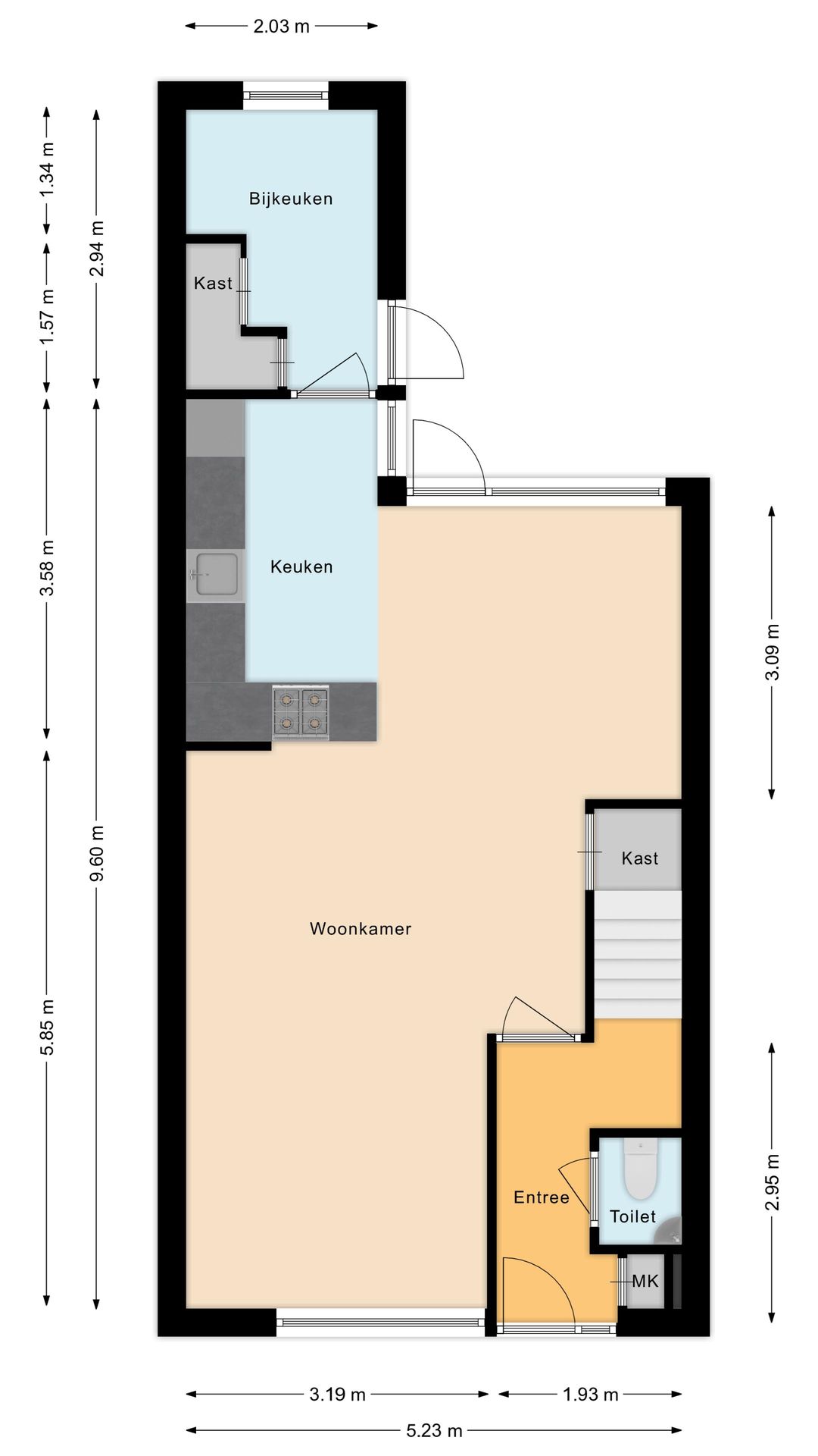 Foto 71 van Keerkringplein 4