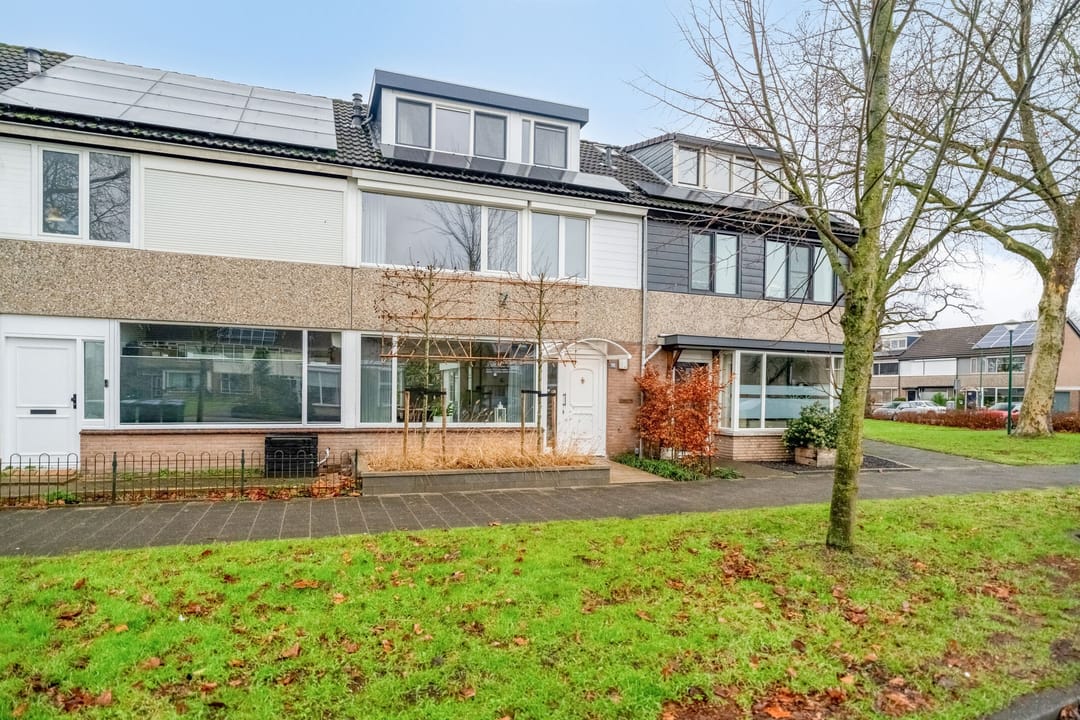 Foto 1 van Bachlaan 39