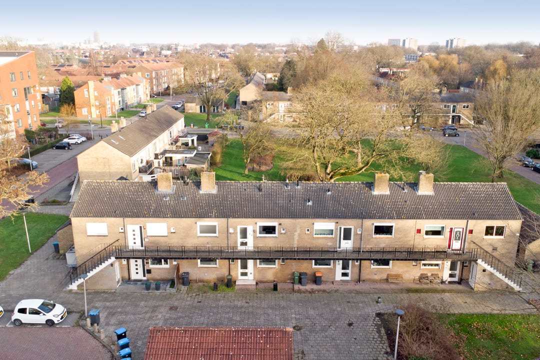 Foto 23 van Paulus Potterstraat 23