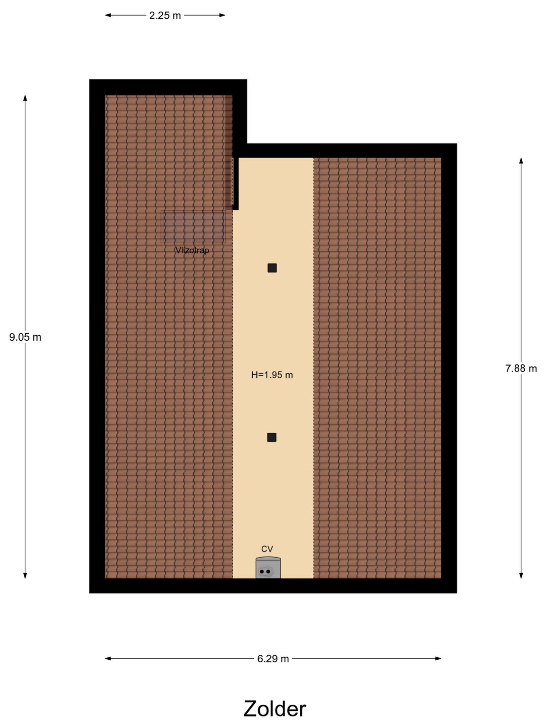 Foto 26 van Paulus Potterstraat 23