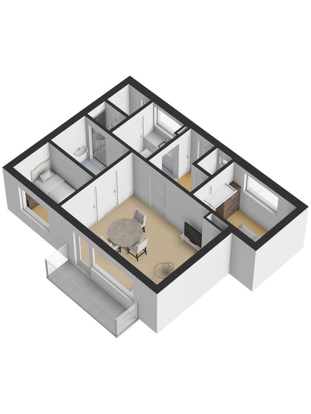 Foto 28 van Paulus Potterstraat 23