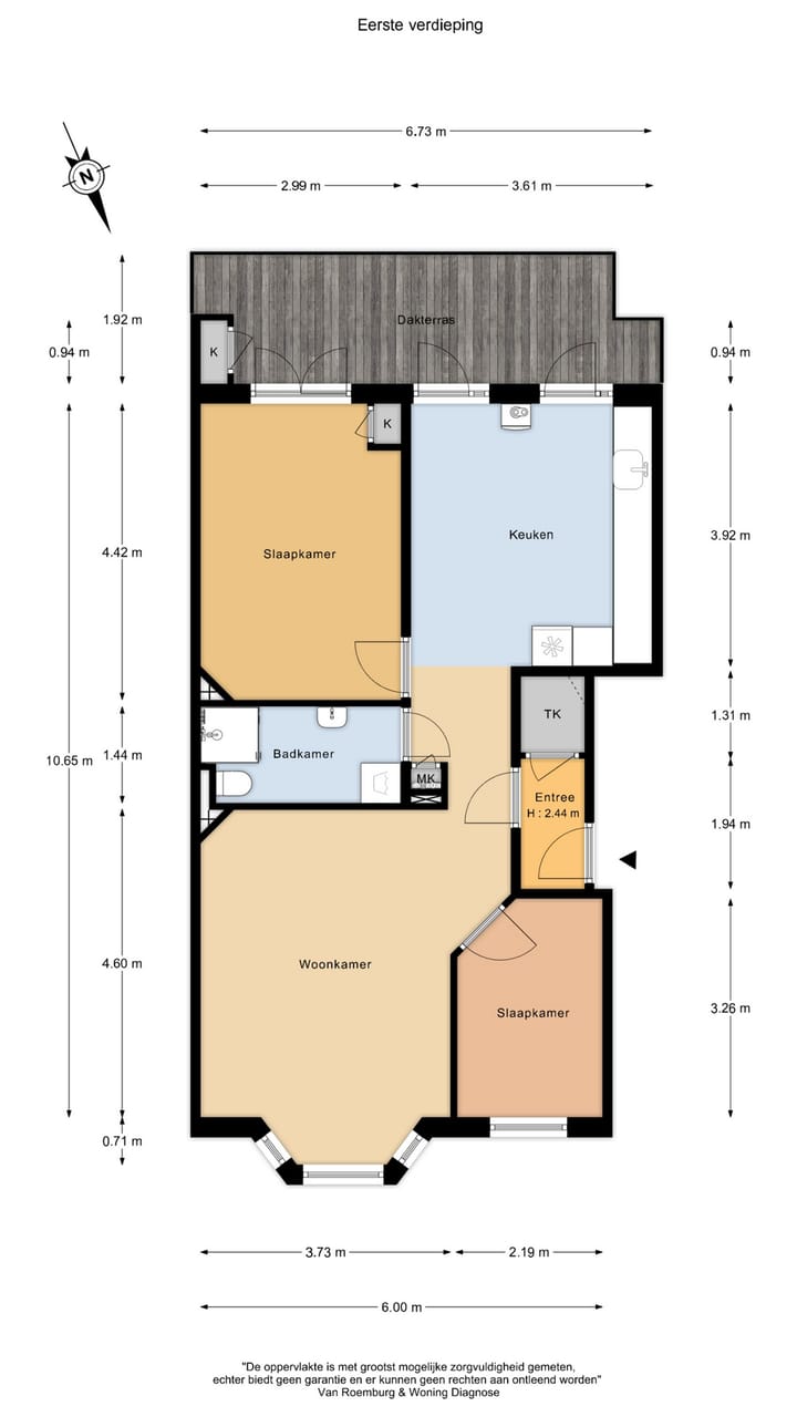 Photo 36 of Argonautenstraat 41-1