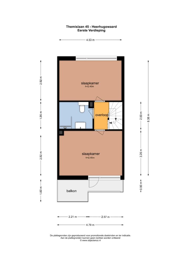 Foto 45 van Themislaan 45
