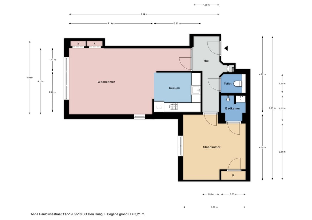 Photo 32 of Anna Paulownastraat 117-19