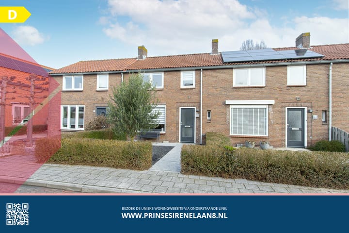 Foto 5 van Prinses Irenelaan 8