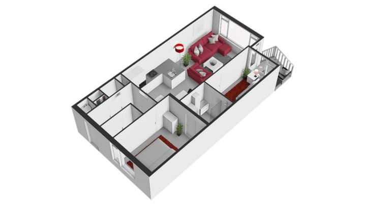 Foto 64 van Oostburgwal 27