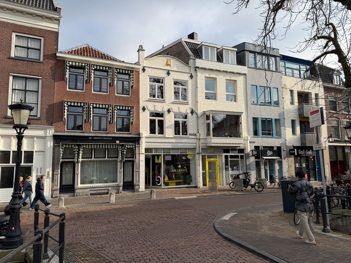 Bekijk foto 1 van Oudegracht 386