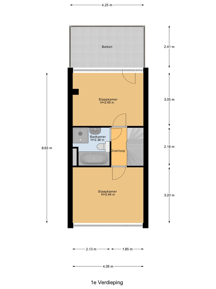 Photo 42 of Groeneveldstraat 21