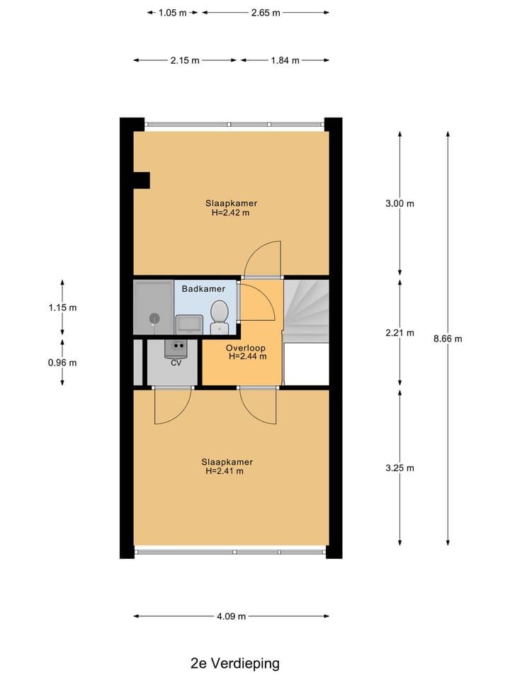 Photo 44 of Groeneveldstraat 21