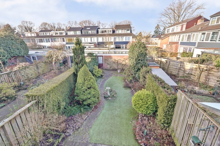 Photo 4 of Obrechtlaan 9