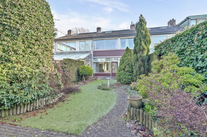 Foto 27 van Obrechtlaan 9