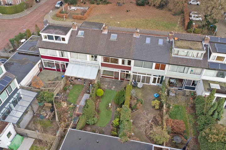 Foto 30 van Obrechtlaan 9