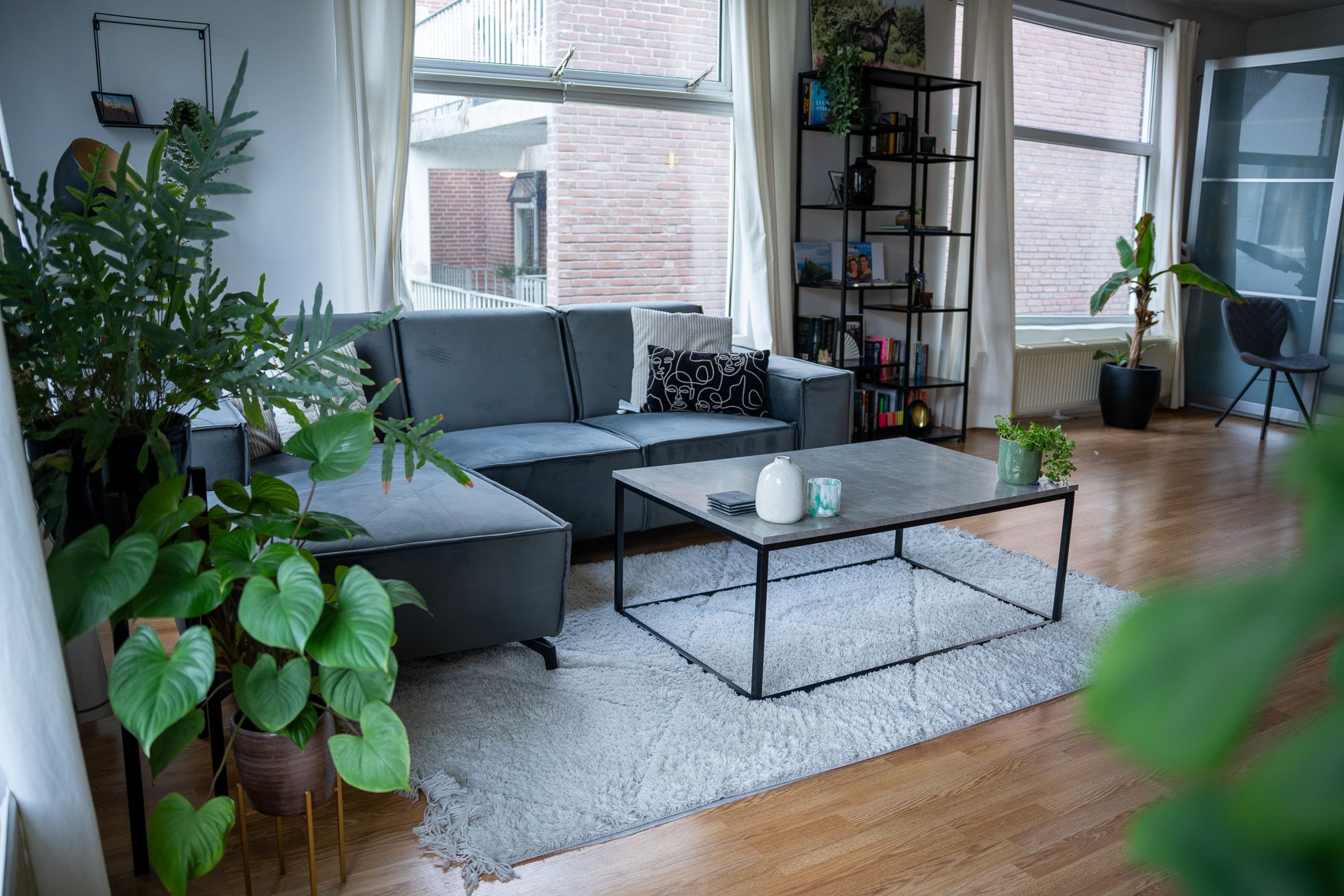 Foto 6 van Valkestraat 24-C