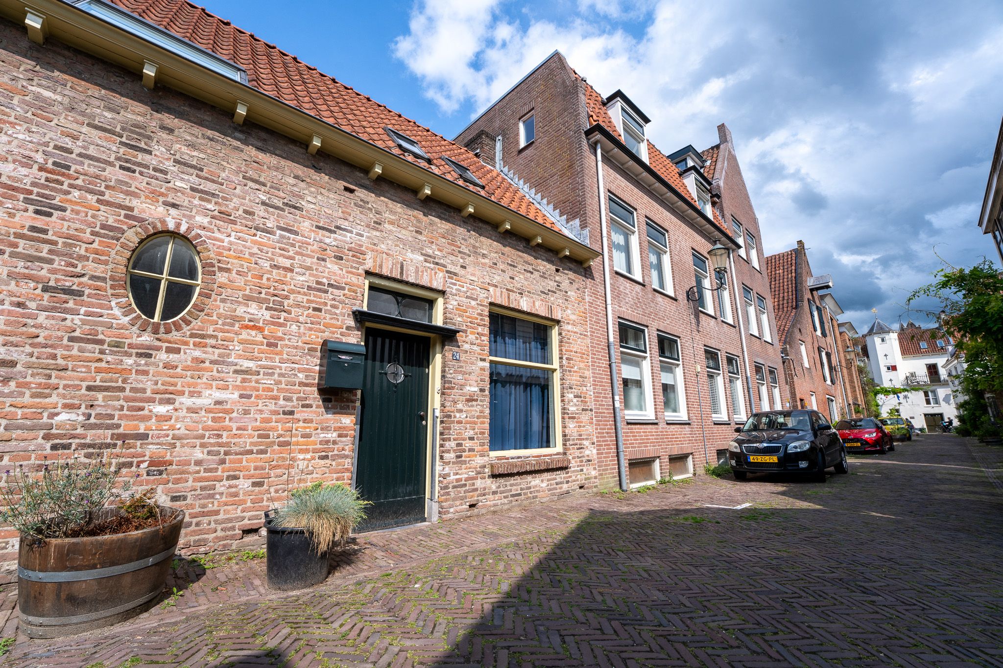 Foto 18 van Valkestraat 24-C