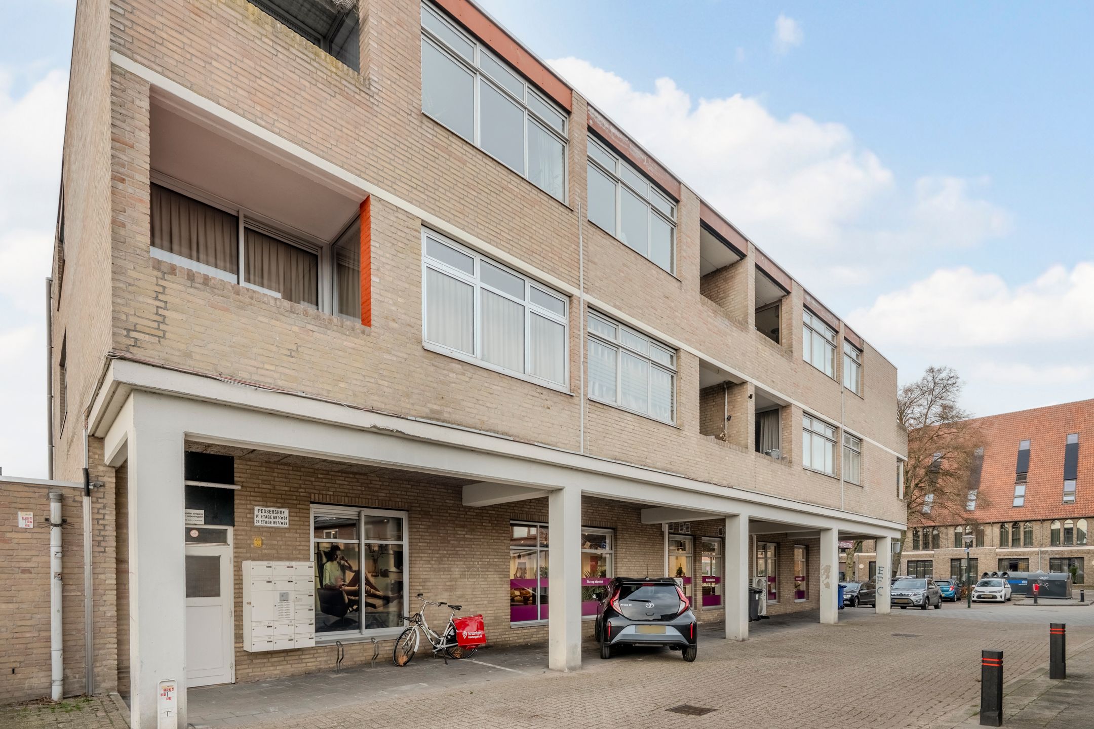 Foto 6 van Pessershof 85