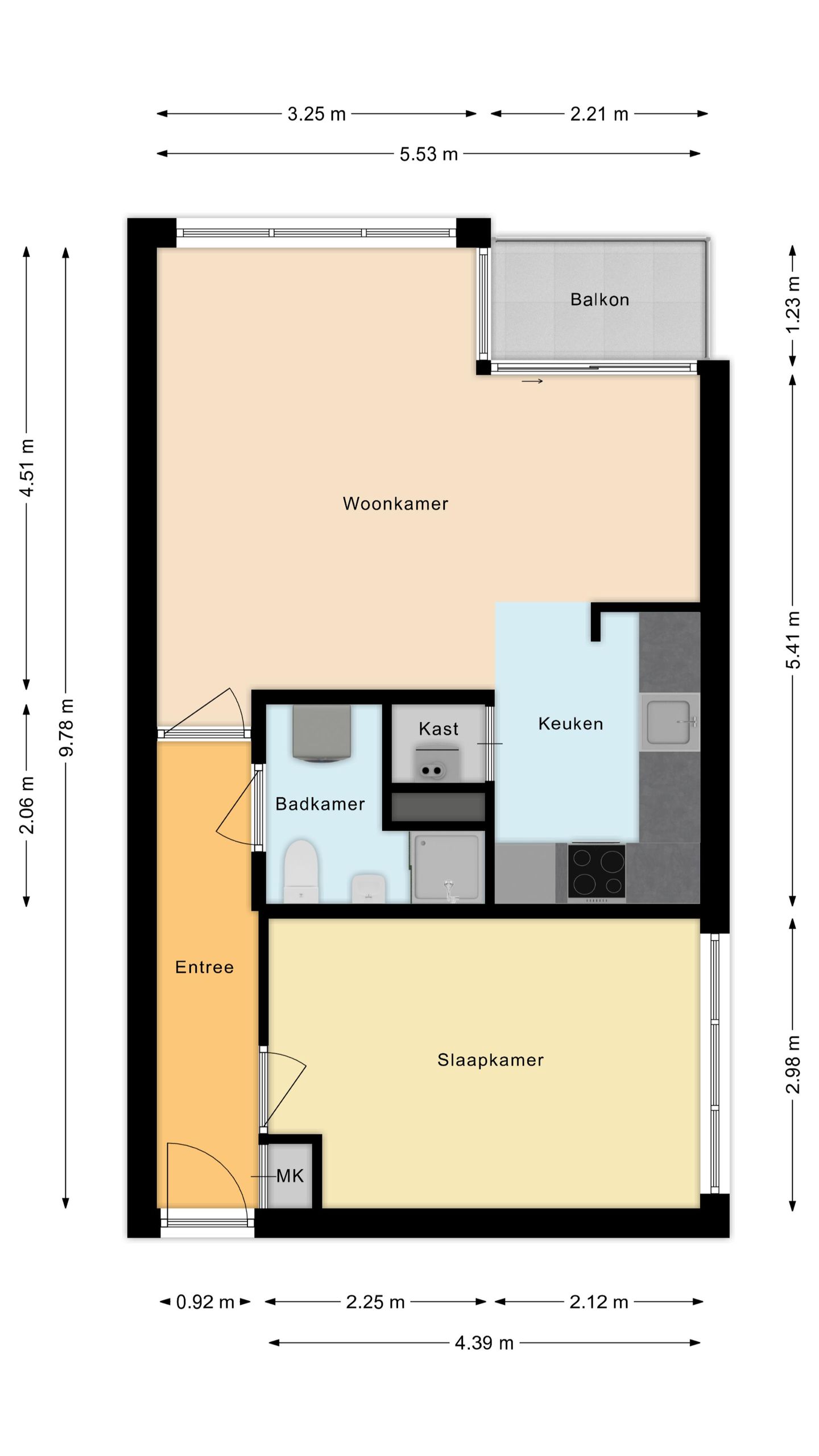 Foto 35 van Pessershof 85