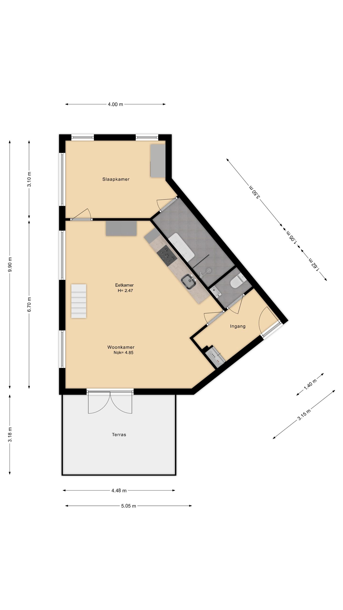 Photo 40 of Voorstraat 100-C