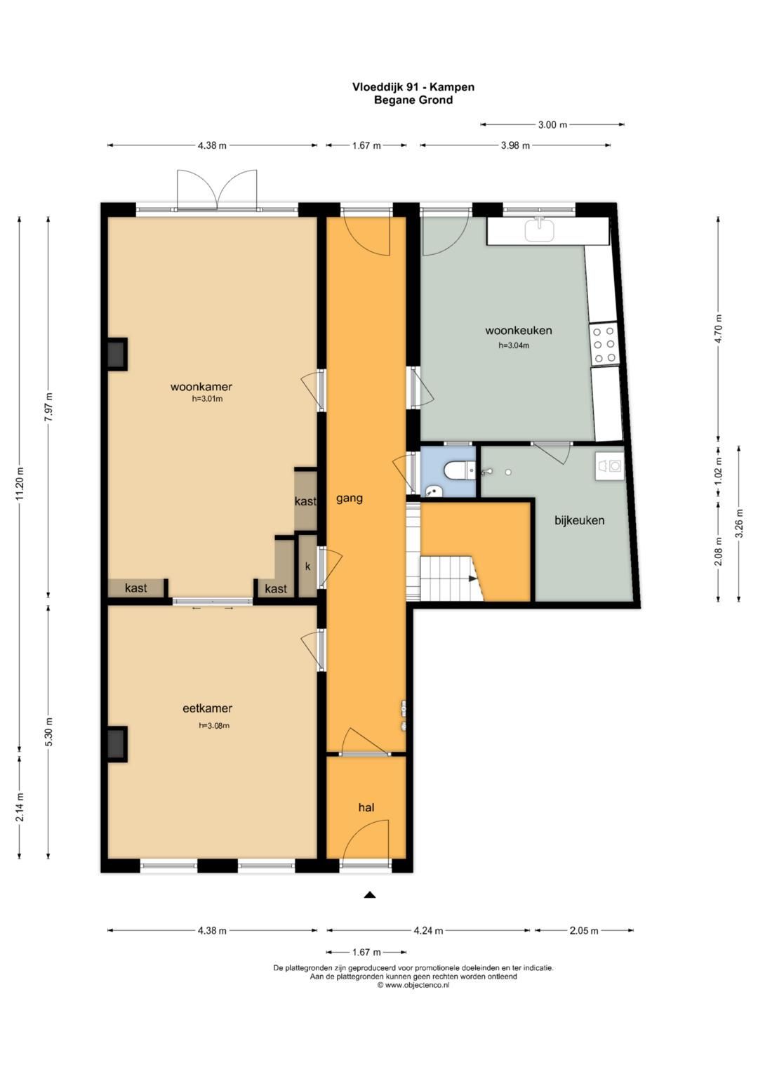 Foto 10 van Vloeddijk 91