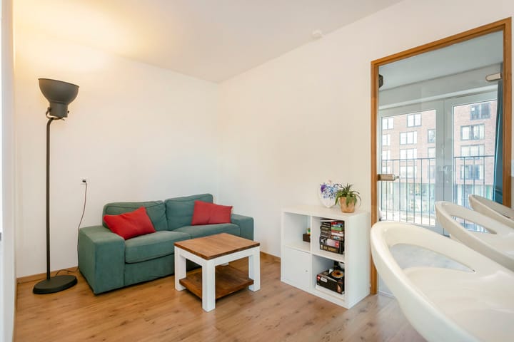 Foto 2 van Europaplein 830