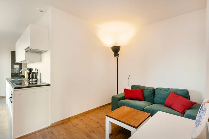 Foto 5 van Europaplein 830