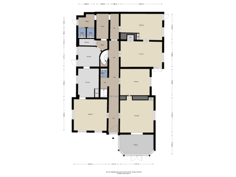 View floorplan