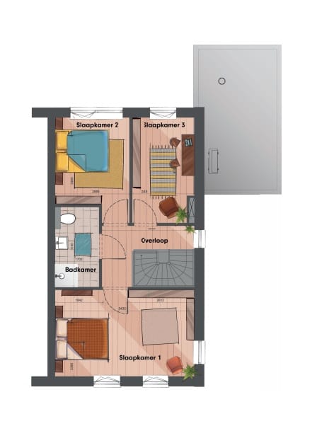 Photo 11 of Walvaartkamp 22