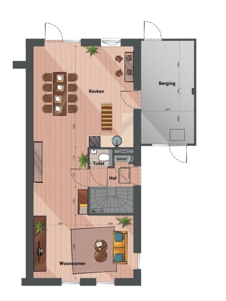 Foto 12 van Walvaartkamp 22