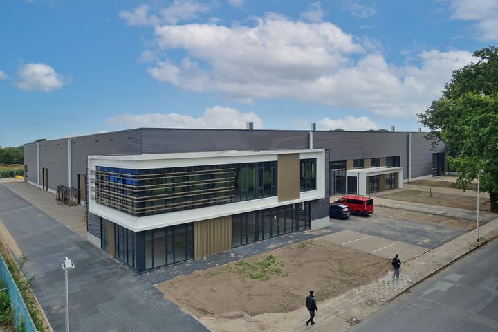 César Franckstraat 7-a1, Almelo