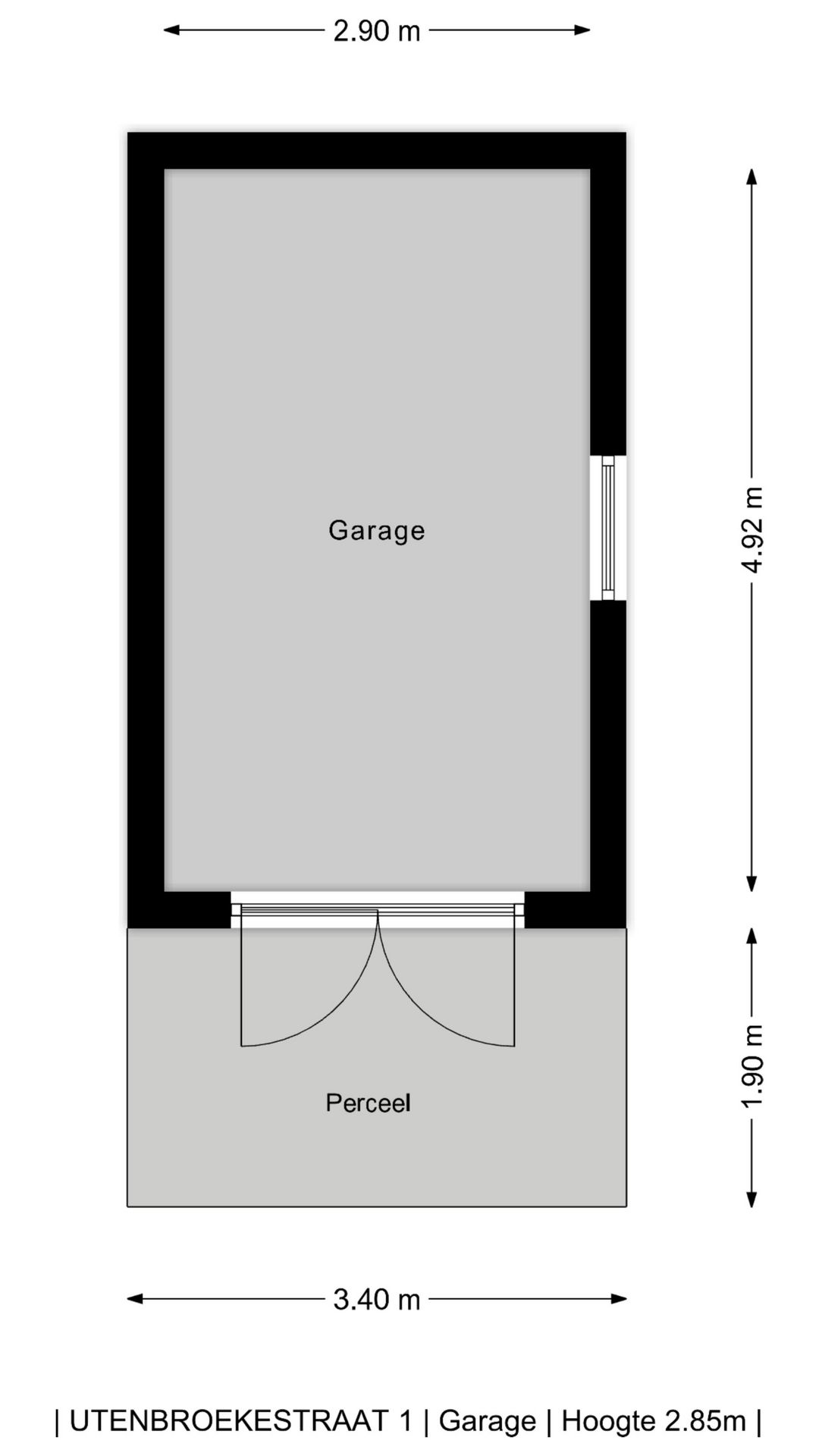 Foto 5 van Utenbroekestraat 1